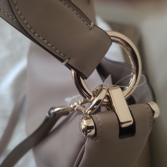 COACH Mae Nomad Hobo/Crossbody Glovetanned Leather NWT - Picture 9 of 14